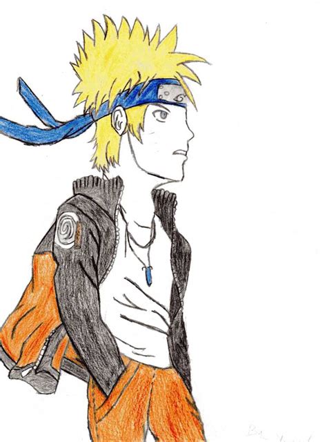 Naruto Picture By Hirindus Drawingnow