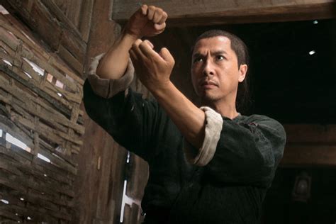 Donnie Yen On His Kung Fu Film ‘dragon Scene Asia Wsj