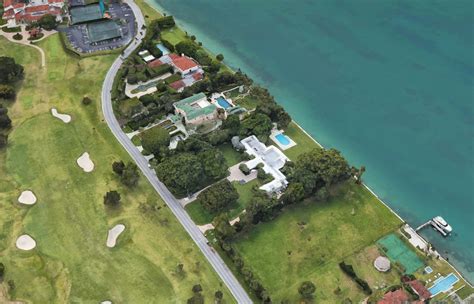 Jeff Bezos Pays 68m For ‘billionaire Bunker Home In Florida