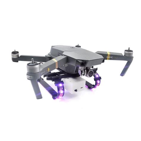 Dji mavic mini 1 flymore combo neuwertig. STARTRC Accessories Colorful LED Extended Landing Gear For DJI Mavic 2/Pro Drone | Landing gear ...