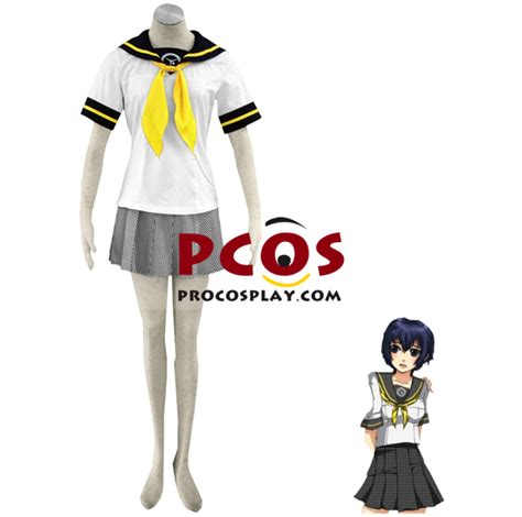 Shin Megami Tensei Persona 4 Cosplay School Uniform Online Shop