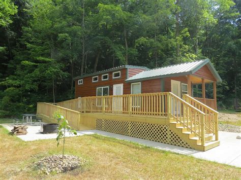 This ohio cabin getaway is in the heart of amish country. Piedmont Lake Marina and Campground - Online Reservations