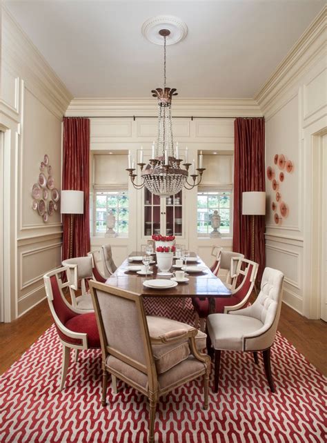 The color palette for a transitional room are typically smooth and creamy. 30 Best Formal Dining Room Design And Decor Ideas #828 ...