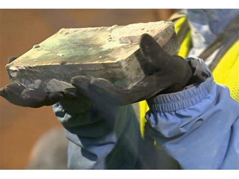 Contents Of Paul Revere Time Capsule To Be Unveiled Jan 6 Newton Ma