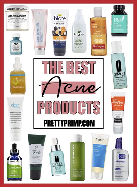 Acne Prone Skin Care Products Sarah Mclean