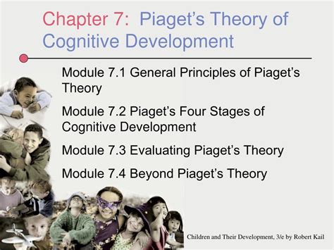 Ppt Chapter Piagets Theory Of Cognitive Development Powerpoint