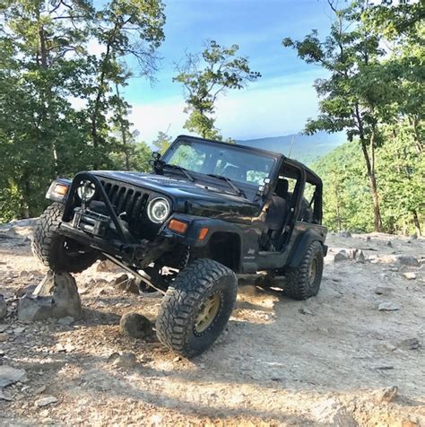 Jeep Tj Lj