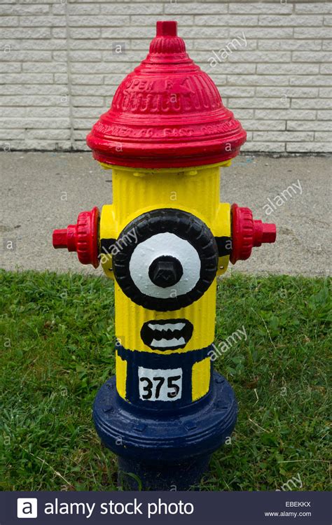 Painting Fire Hydrants At Explore Collection Of