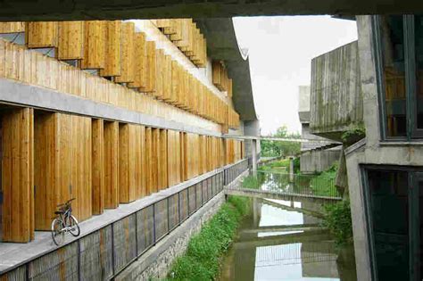 Chinese Architect Wang Shu Wins The Pritzker Prize Npr