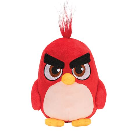 Angry Birds Red Little Plush
