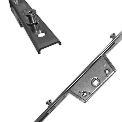 Offset Espag Upvc Window Lock Gearbox Mechanism 16mm U Rail Bar Rod