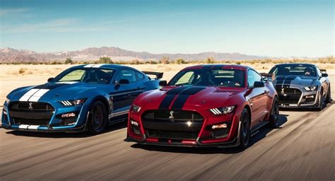 Nitrope Mustang Shelby Gt500 2020