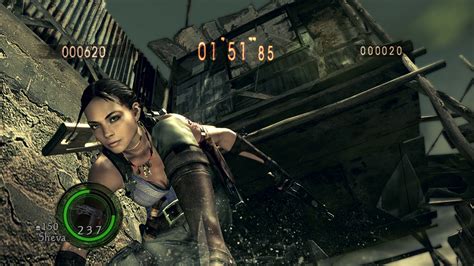 Resident Evil 5 Biohazard 5 Gold Edition
