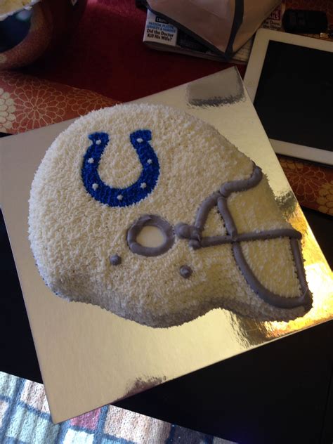 Colts Helmet Cupcake Cakes Cupcakes Helmet Cookies Desserts Food