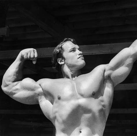 Arnold Schwarzenegger's 6 Best Tips for Building Muscle