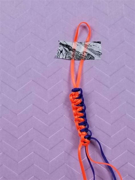 Lanyard can be described as a rope or a cord that is used for securing small portable items. How to Make a Gimp bracelet 3 Ways | Gimp bracelets, Lanyard crafts, Gimp