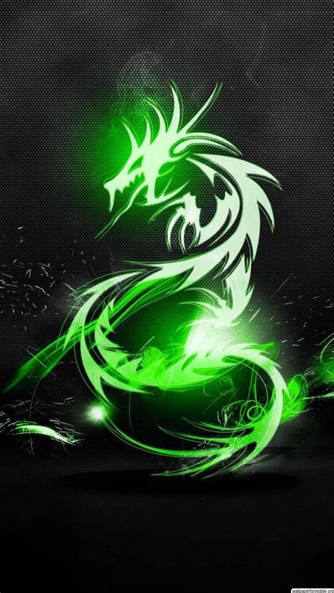 Green Dragon Wallpaper 71 Images