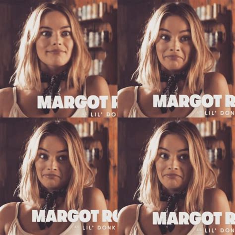 Margot Robbie 💞💗♀️ On Instagram “living Meme 😂💞 Margotrobbie” Margot Robbie Margot Live Meme