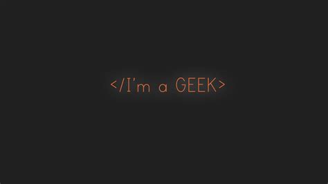 I Am Geek