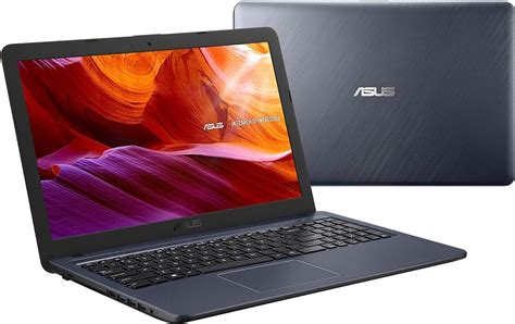 Asus X543ma Gq514t Laptop X543 Intel Celeron N4000 110ghz Dual Core 15