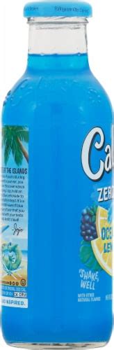 Calypso Light Ocean Blue Lemonade Fl Oz Kroger