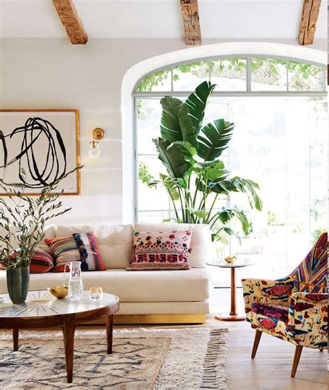 Comprehensive Bohemian Style Interiors Guide To Use In Your Home