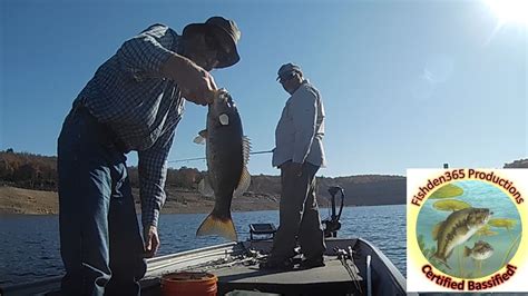 Fishing Francis Walter Dam YouTube