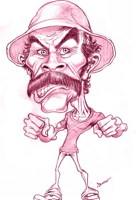 Caricatura De Chavo Imagui