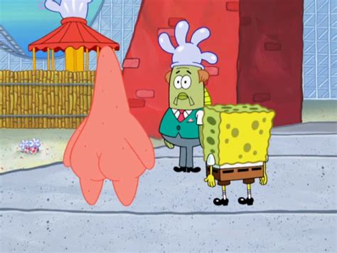 Spongebuddy Mania Spongebob Episode Glove World Rip