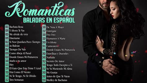 las 100 mejores baladas en espanol 💘 musica romantica 70 80 90 para trabajar y concentrarse