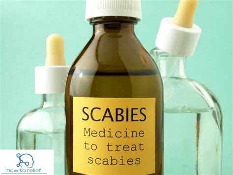 Scabies Symptom Causes Medication And Ointment How To Relief