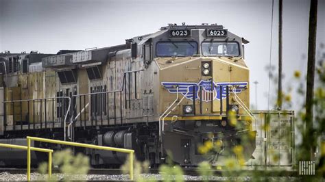 Union Pacific Eyes Upper Midwest For Intermodal Opportunities