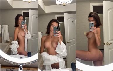 Rachel Cook Nude Mirror Teasing Video Leaked Lustbb