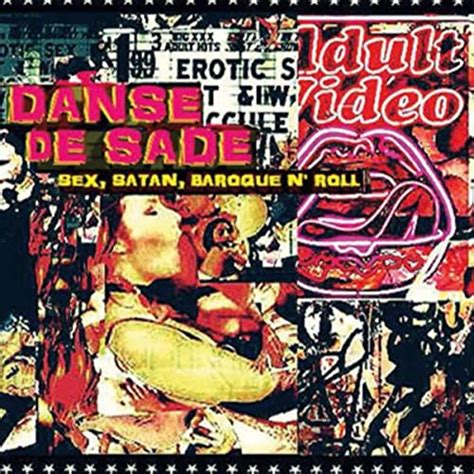 Sex Satan Baroque N Roll Explicit By Danse De Sade On Amazon Music
