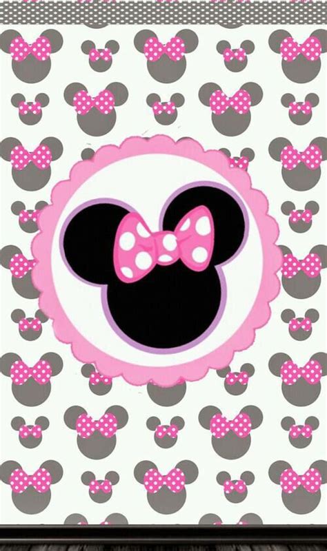 Download Minnie Mouse Head Wallpaper Gallery