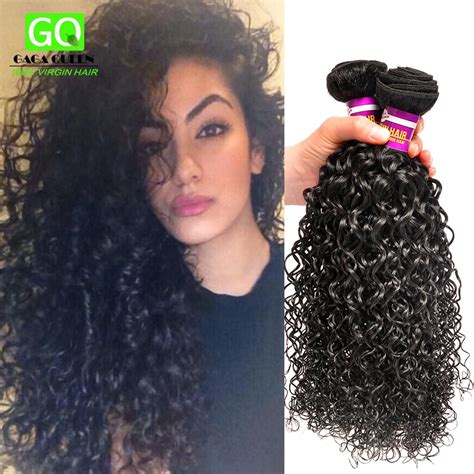 8a Unprocessed Virgin Hair Kinky Curly Weave Curly Indian Hair