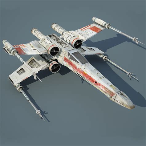 Required Torquepower To Move X Wing Fighter Cr4 Discussion Thread