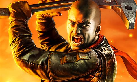 Red Faction Guerilla Remastered Les Nouveaut S Sur Ps Et Xbox One