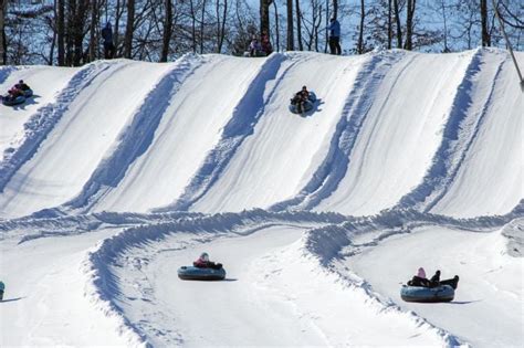 Snow Tubing Near Boston Things To Do In Boston With Kids
