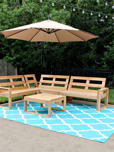 Diy Outdoor Furniture 10 Easy Projects Bob Vila