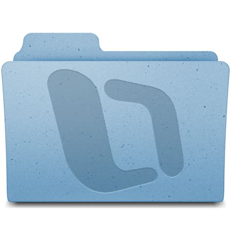 Microsoft Office Folder Icon At Collection Of