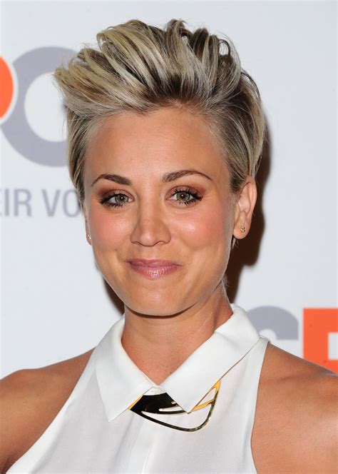 KALEY CUOCO at Aspca Compassion Awards Party in Bel Air - HawtCelebs