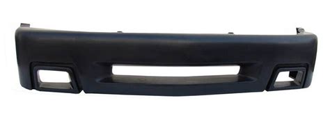 Urethane Front Bumper Cover 1998 2004 Chevy S10 And Blazer Street Scene
