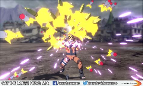 Test Naruto Ultimate Ninja Storm Revolution Sur Ps3 Et Xbox 360