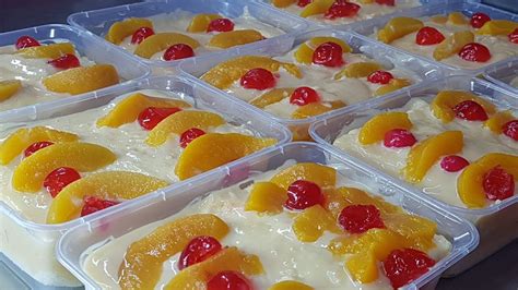 Best Crema De Fruta Recipe Recipe Na Pang Negosyo Youtube