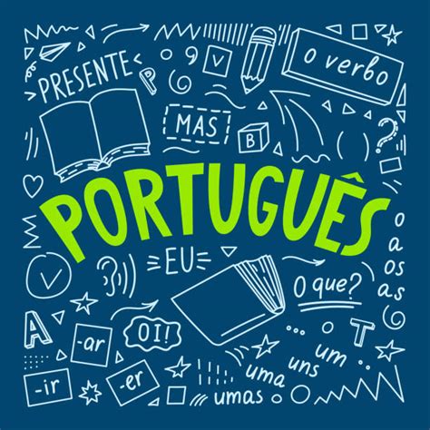 Língua Portuguesa Banco De Imagens E Fotos De Stock Istock