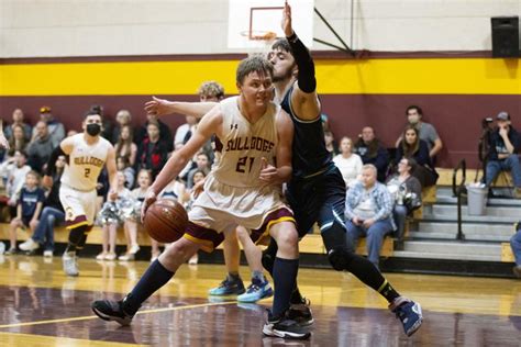 Crosspoint Boys Outlast Butte Valley For Schools First Victory