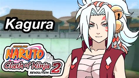 Naruto Clash Of Ninja Revolution 2 Kagura Score Attack 60fps Youtube