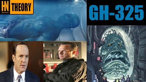 Agents Of Shield Gh 325 Kree Theory Youtube