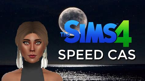 The Sims 4 Speed Cas Youtube